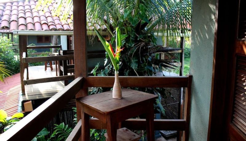 Habitación estándar - Pousada Mahí