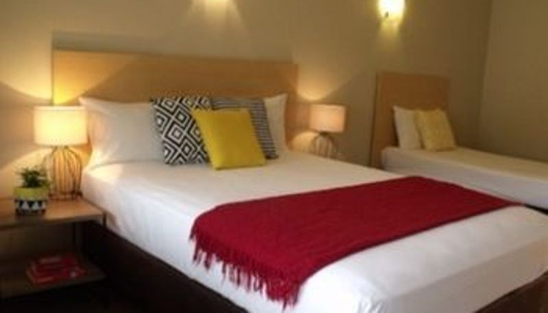 Standard room - Six Degrees Boutique Hotel