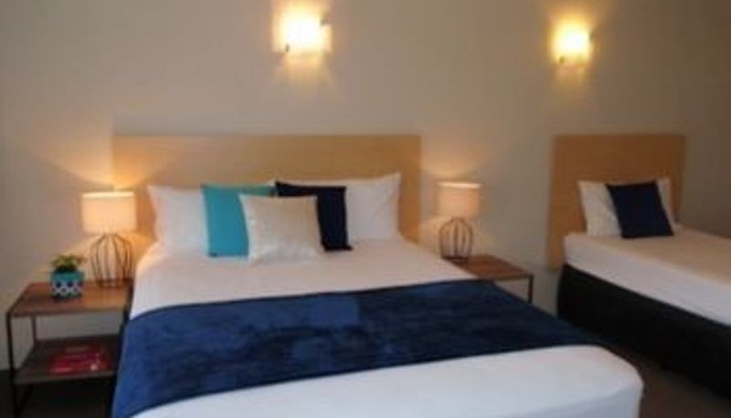 Standard room - Six Degrees Boutique Hotel