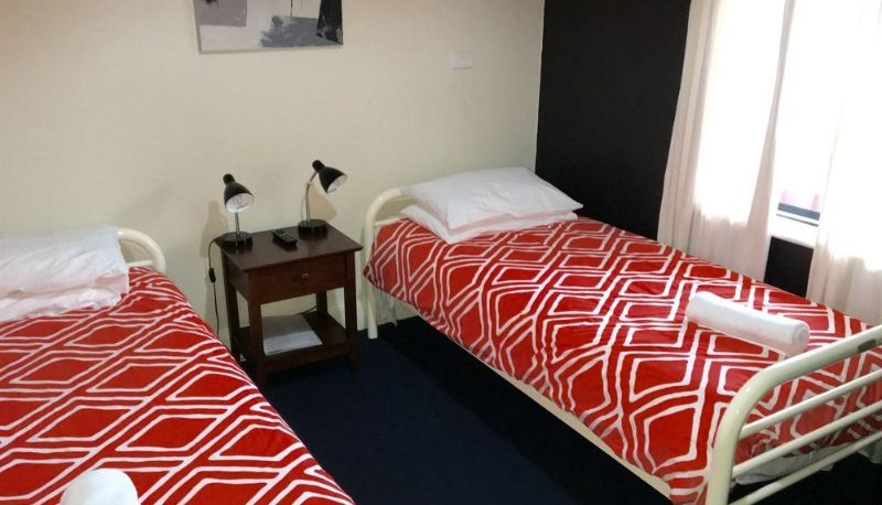 Standard room - Six Degrees Boutique Hotel