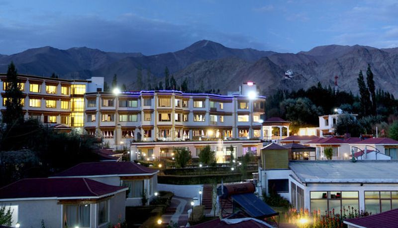 Surrounding - TIH The Zen Ladakh