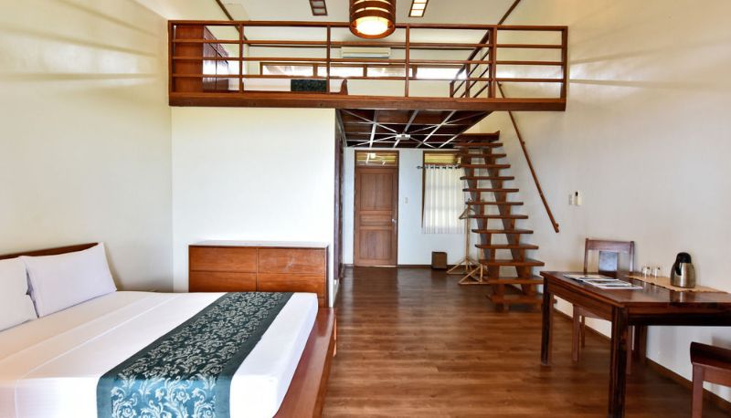 Habitación estándar - El Nido Cove Resort
