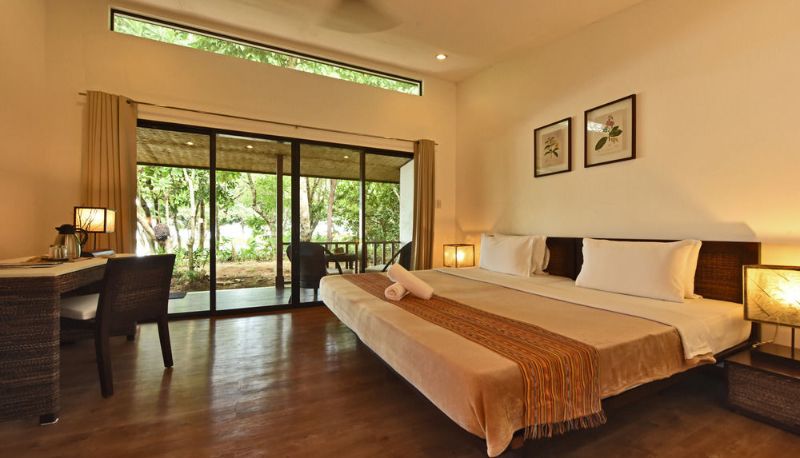 Habitación estándar - El Nido Cove Resort