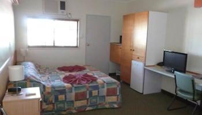 Standardzimmer - Landsborough Lodge Motel