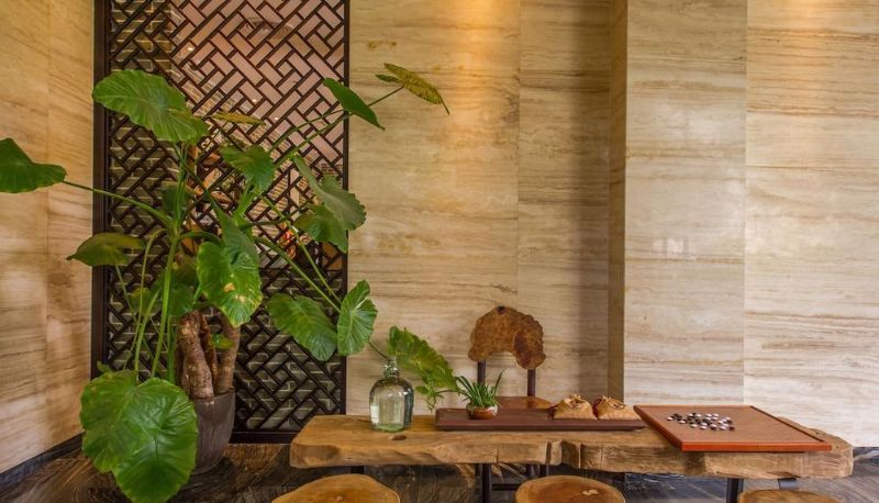 Sala - Shuiyue Longwan Hotel (Yangshuo Yulong River Ten-mile Gallery)