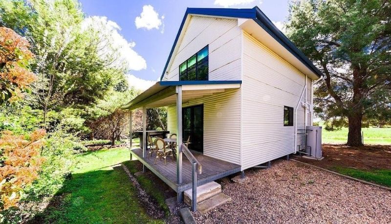 Standard room - Hillview Farmstay
