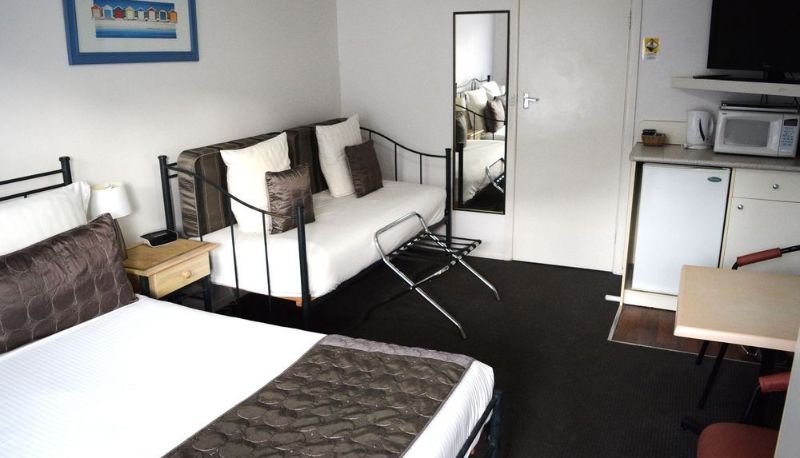 Pokój typu standard - Mornington Motel