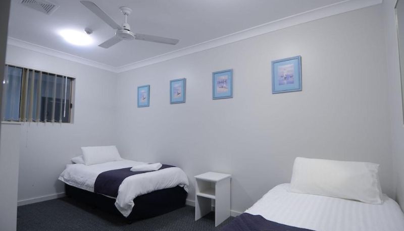 Standardzimmer - Moby Dick Waterfront Resort Motel