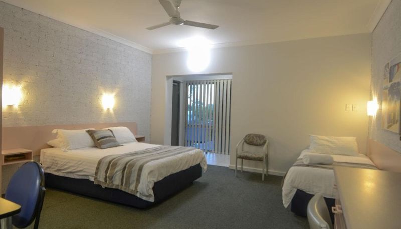 Standardzimmer - Moby Dick Waterfront Resort Motel