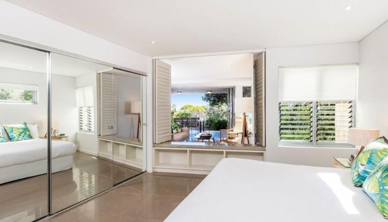 Standaardkamer - Stradbroke Island Beach Hotel