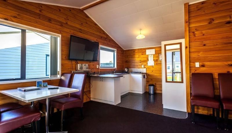 Info - Rotorua Top 10 Holiday Park
