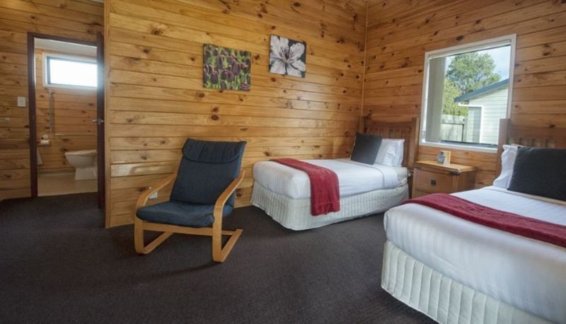 Camera standard - Rotorua Top 10 Holiday Park