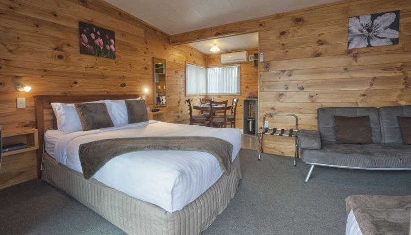 Camera standard - Rotorua Top 10 Holiday Park