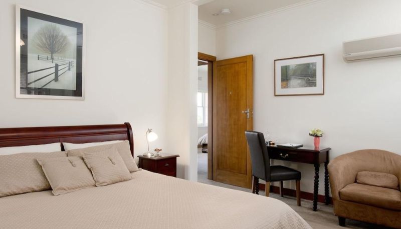 Camera standard - Trevallyn House