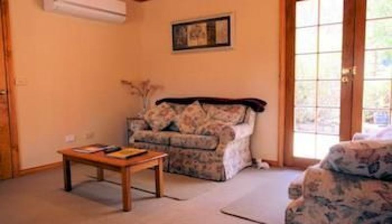 Información - Otago Cottage