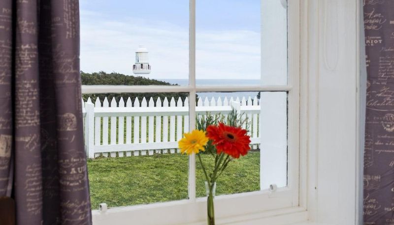 Standardzimmer - Cape Otway Lightstation