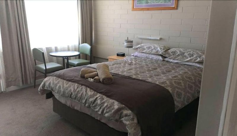 Camera standard - Nhill Holiday Inn