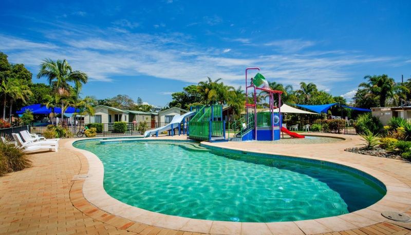 Piscina - Discovery Parks - Harrington