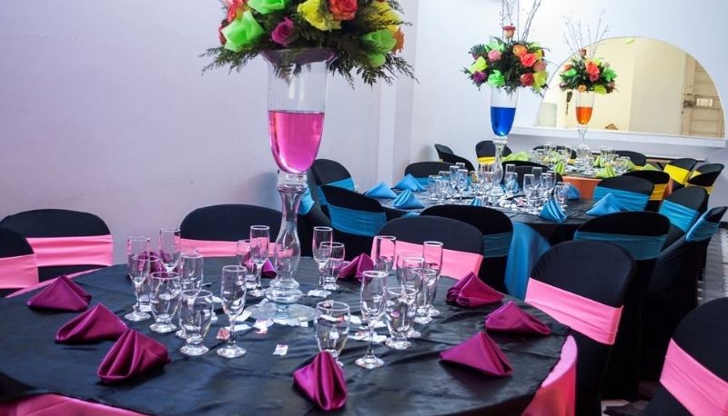 Salón de baile - Hotel La Luna