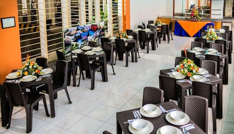 Restaurante - Hotel La Luna