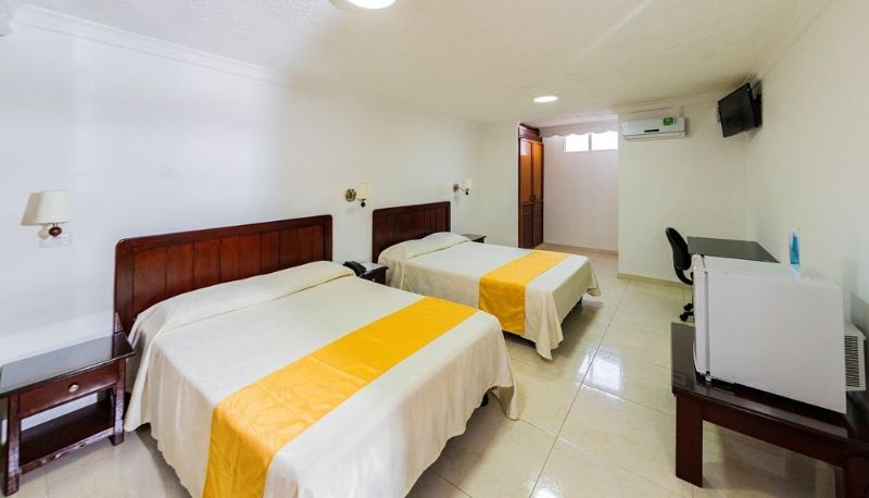 Habitación estándar - Hotel La Luna