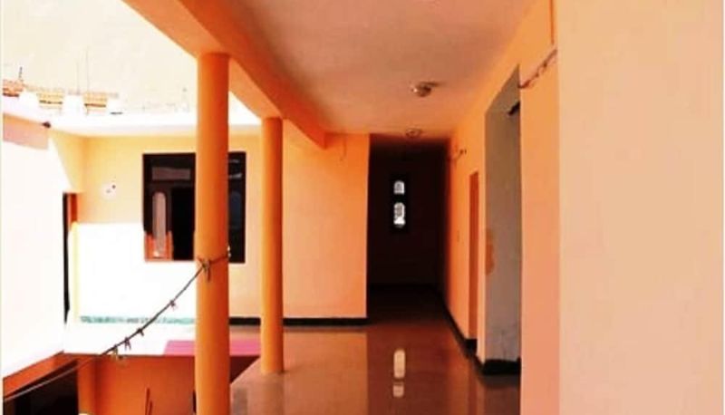 Interno dell'hotel - TIH Tsomoriri Hotel Lake View