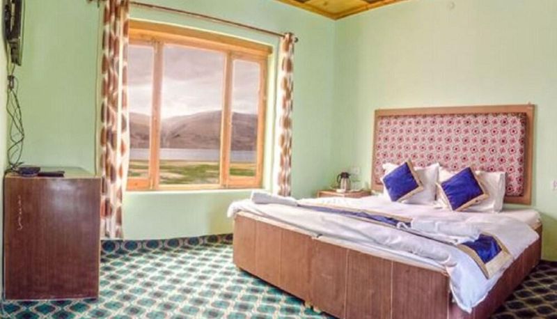 Camera standard - TIH Tsomoriri Hotel Lake View