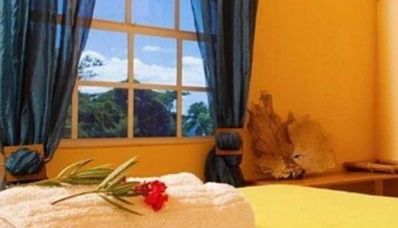 Badkamer - Rumboat Retreat