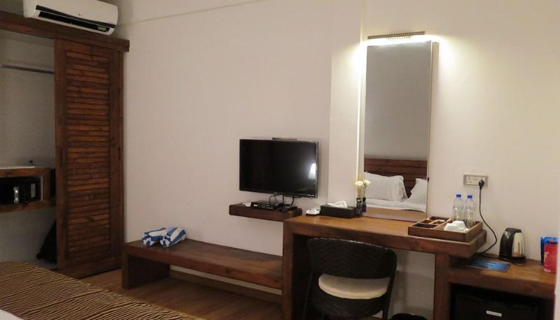 Standardzimmer - Aveyla Manta Village