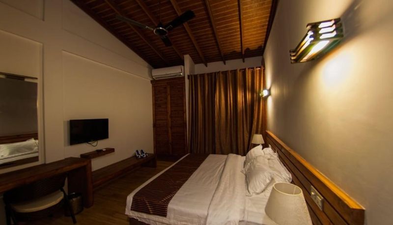 Standardzimmer - Aveyla Manta Village