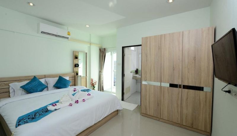 Standardzimmer - Enrich Boutique Place