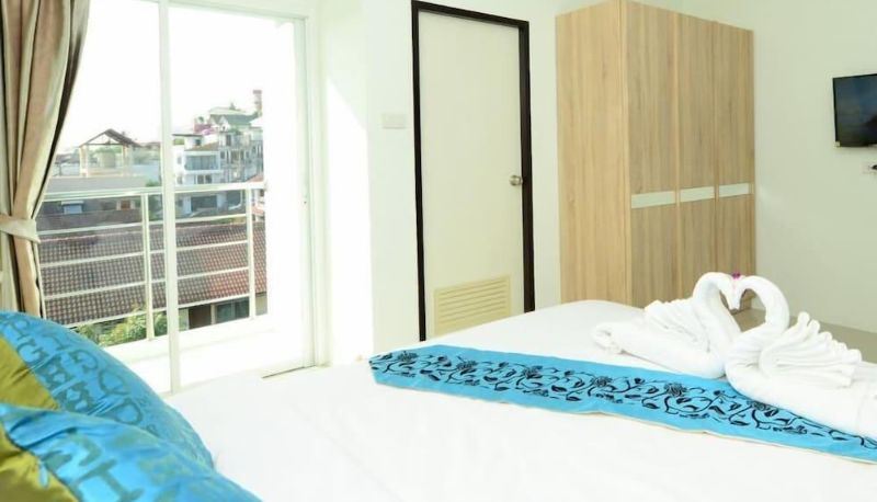 Standardzimmer - Enrich Boutique Place