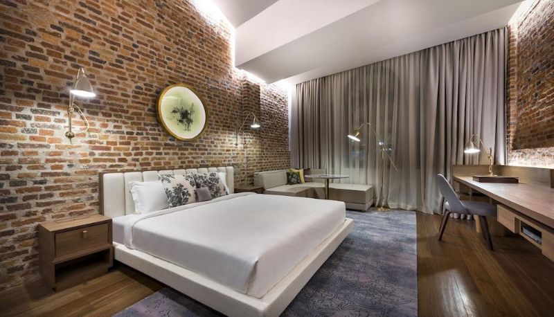 Standaardkamer - Loke Thye Kee Residences