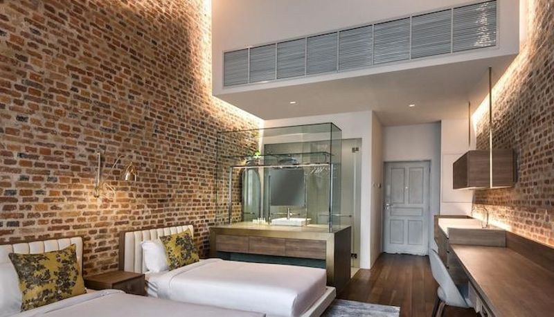 Standaardkamer - Loke Thye Kee Residences