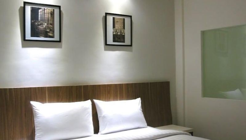 Standaardkamer - Hart Hotel Arjuna