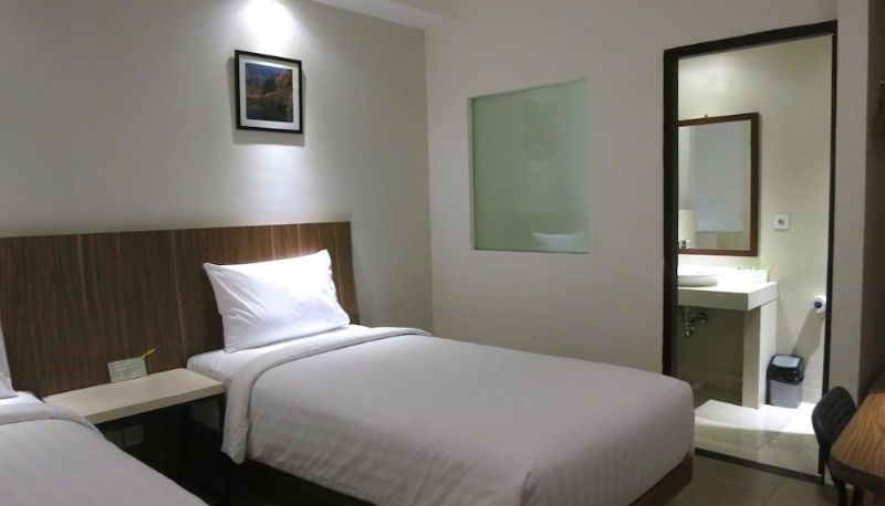 Standaardkamer - Hart Hotel Arjuna