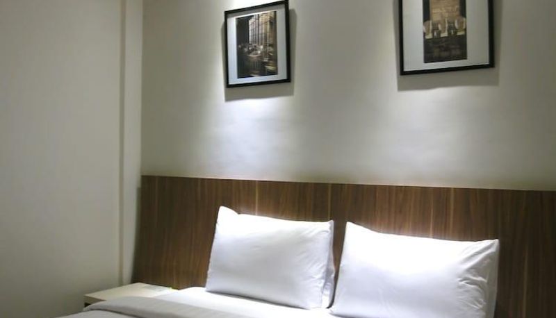 Standaardkamer - Hart Hotel Arjuna