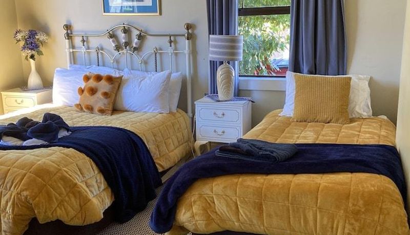 Standardzimmer - Alfresco Historic Villas