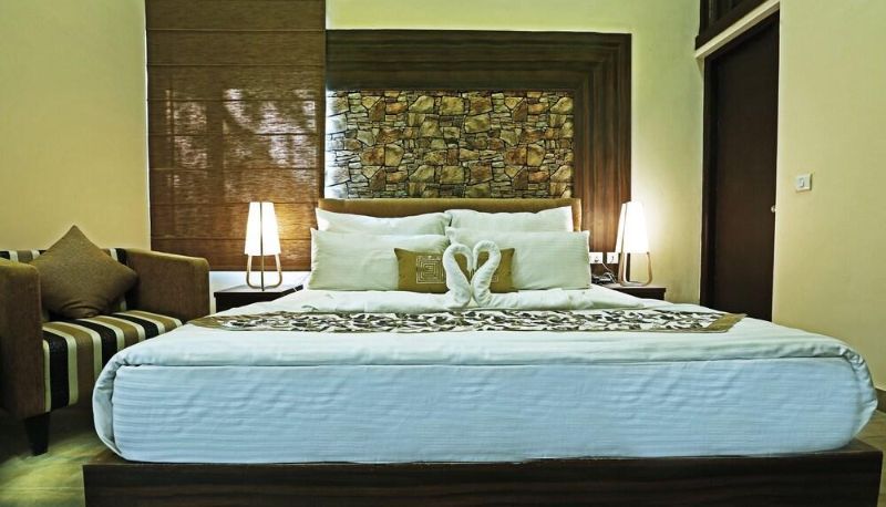 Chambre Standard - Safari Park Resort