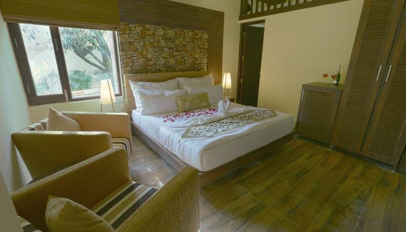 Chambre Standard - Safari Park Resort