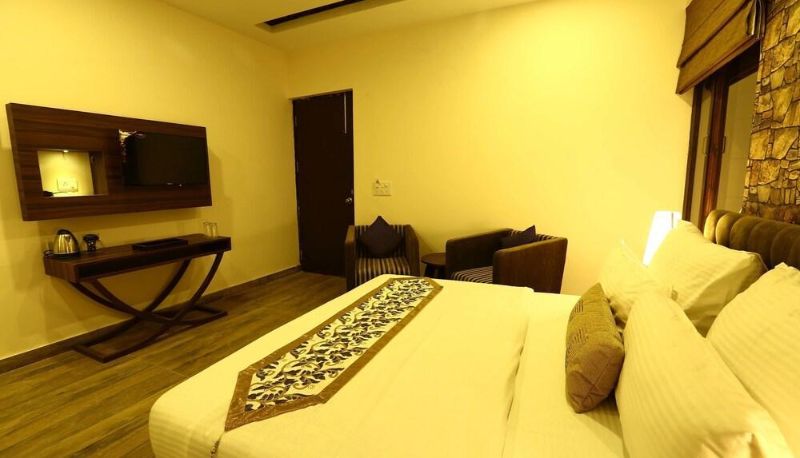 Chambre Standard - Safari Park Resort