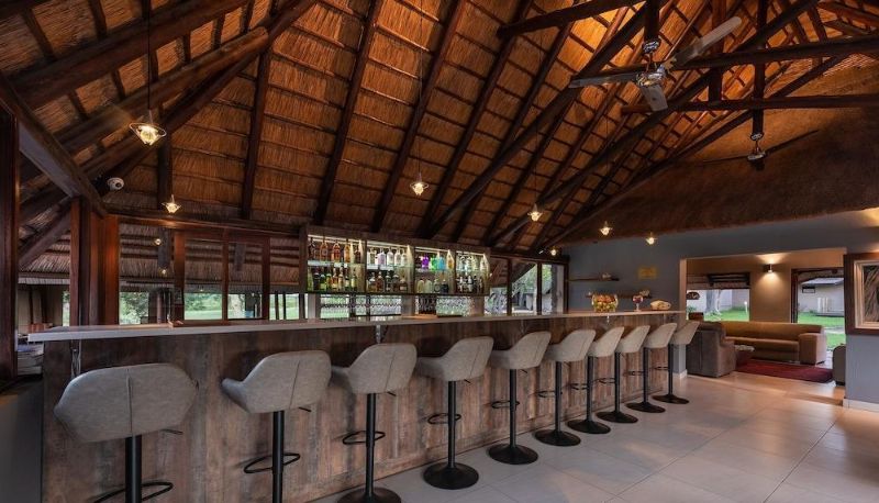 Reception - Nkorho Bush Lodge