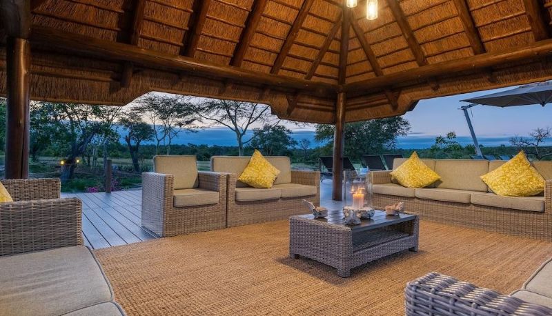 Restaurant - Nkorho Bush Lodge