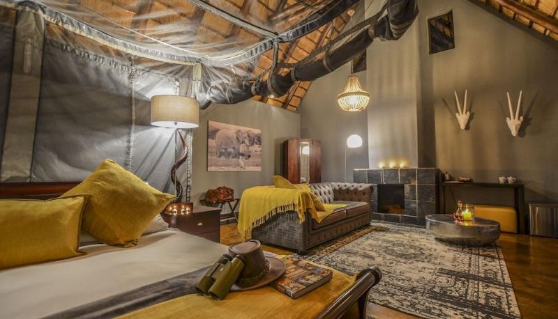 Info - Nkorho Bush Lodge