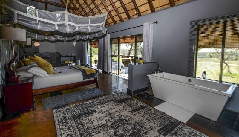 Standard room - Nkorho Bush Lodge