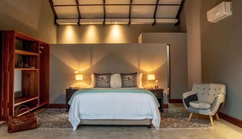 Standard room - Nkorho Bush Lodge