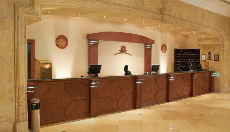 Reception - Magic Marsa Resort & spa - All inclusive