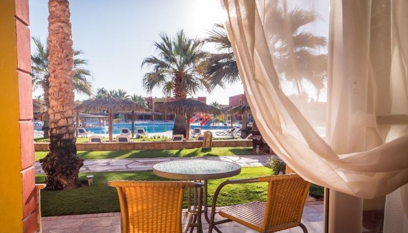 Info - Magic Marsa Resort & spa - All inclusive