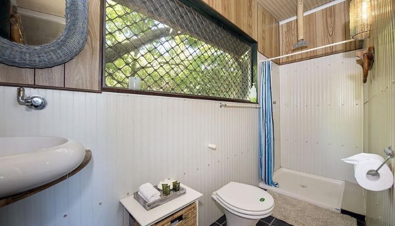 Bagno - Bremer Island Banubanu Beach Retreat