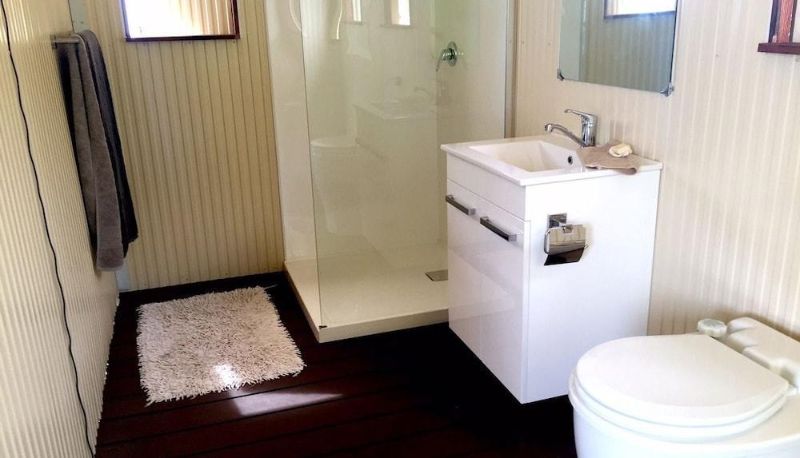Bagno - Bremer Island Banubanu Beach Retreat